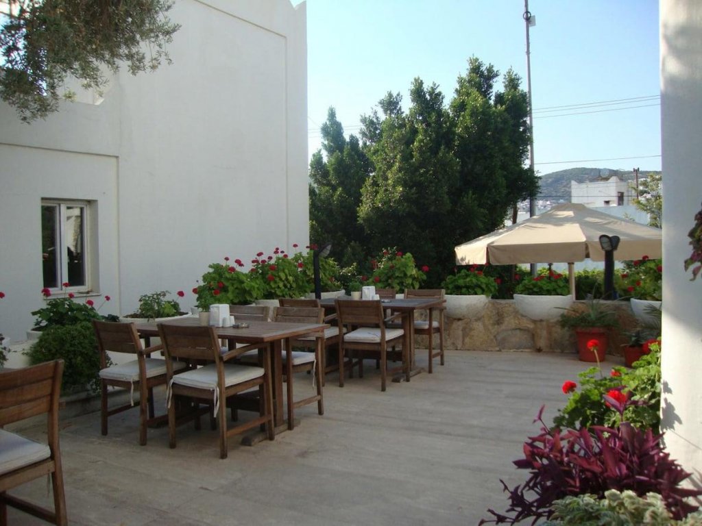 Bodrum Eden Hotel