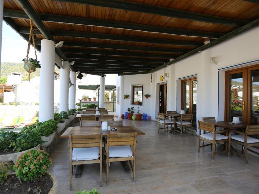 Bodrum Eden Hotel