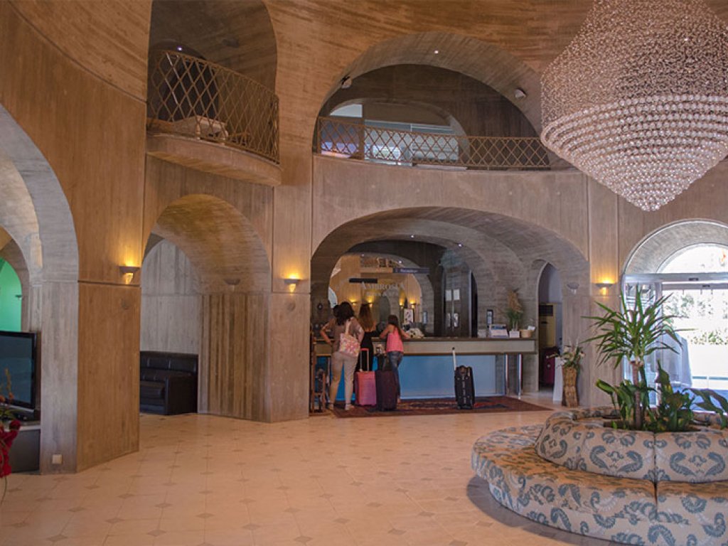 HOTEL AMBROSIA