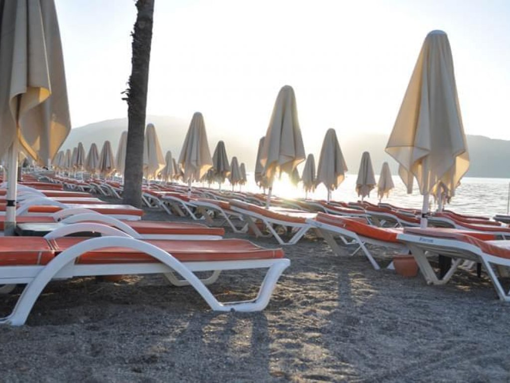 Moda Beach