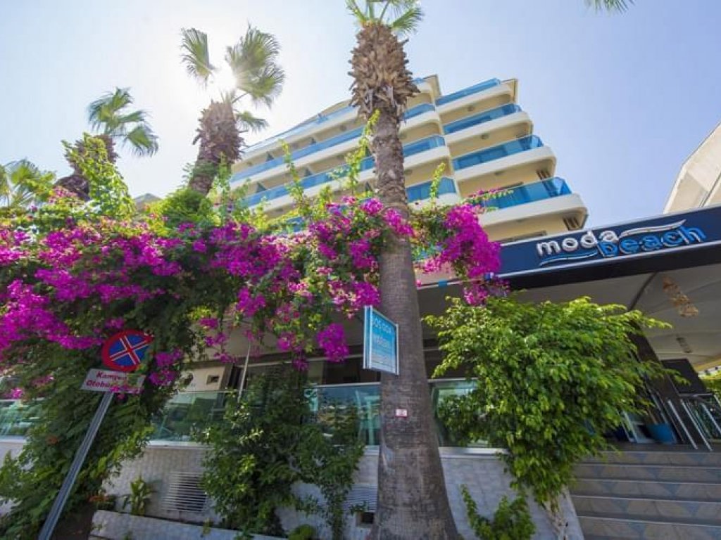 Moda Beach