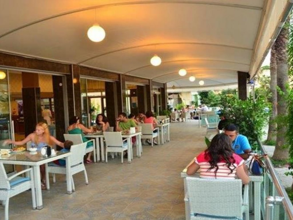 Moda Beach