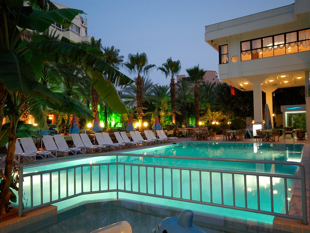 Sesin Hotel Marmaris