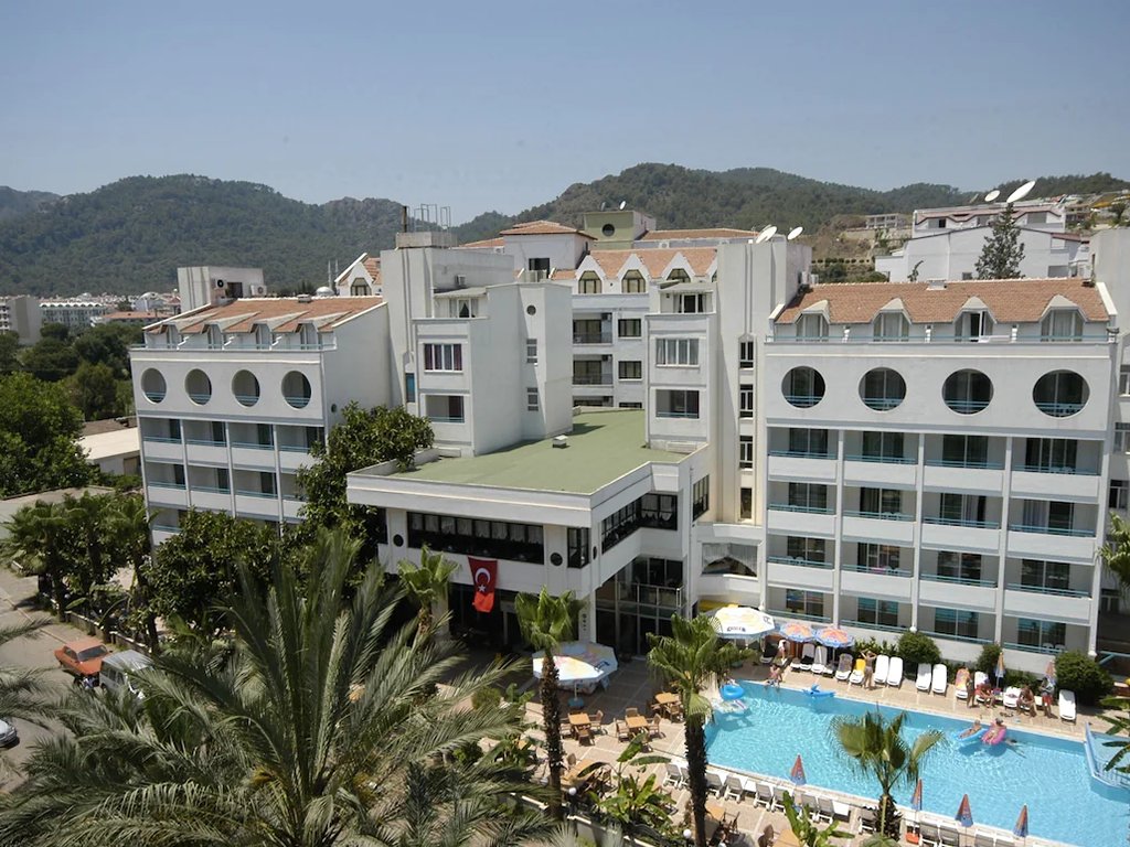 Sesin Hotel Marmaris