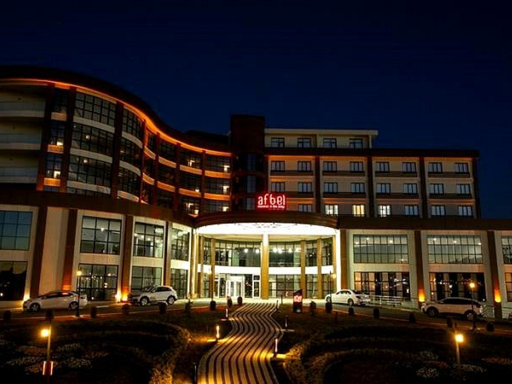 AFBEL TERMAL HOTEL