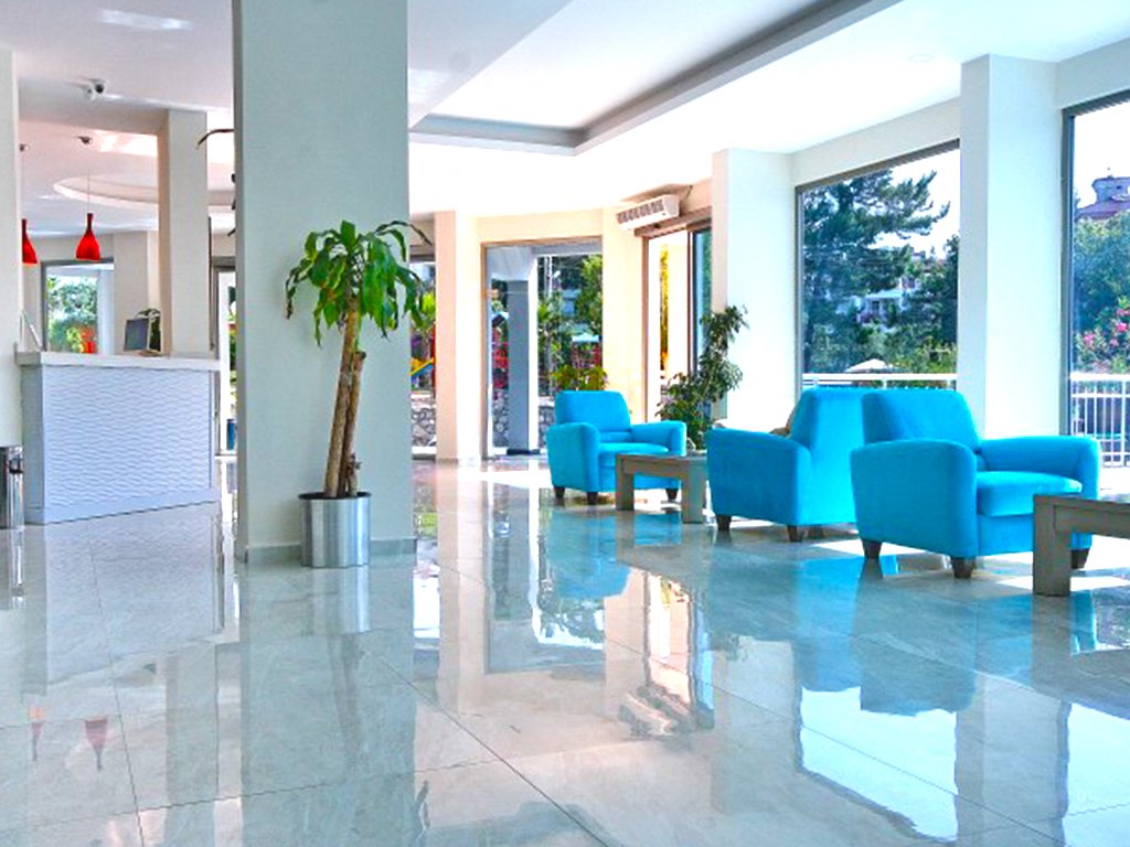 Palmea Otel (Herşey Dahil)