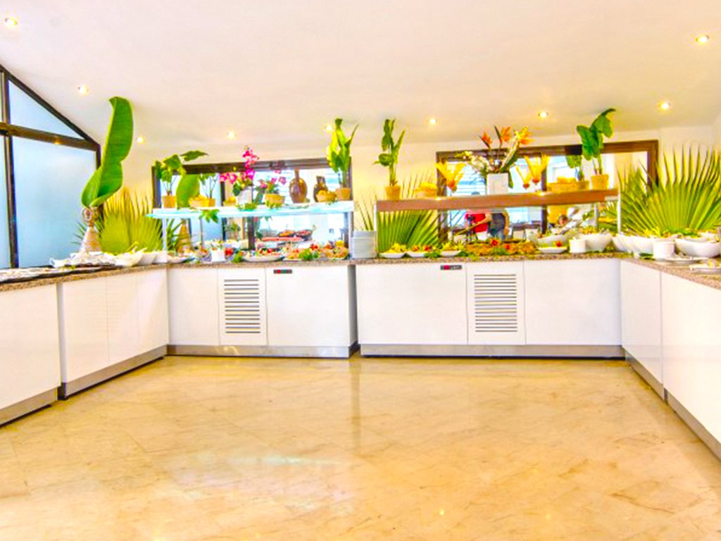 Palmea Otel (Herşey Dahil)