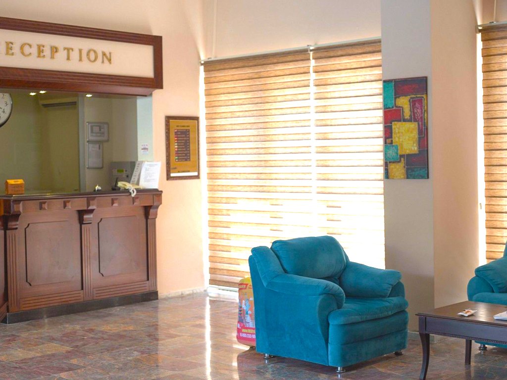 Mert SeaSide Otel (Herşey Dahil)