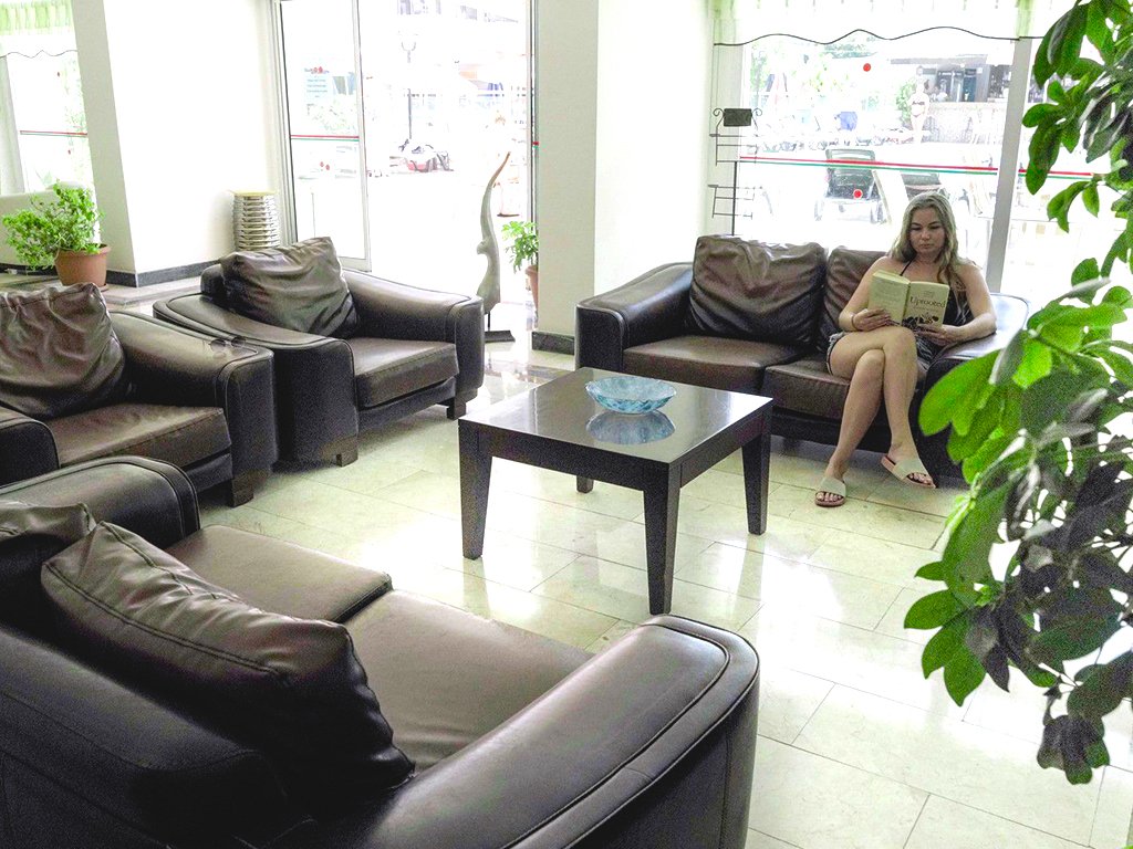 Alkan Otel