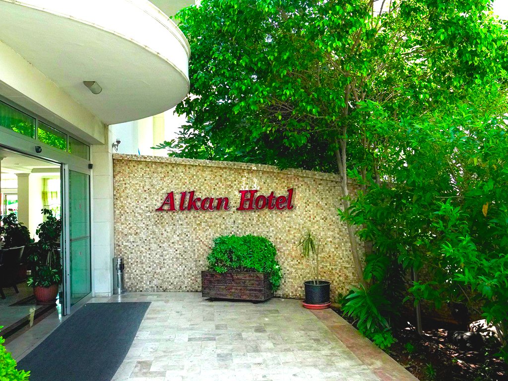 Alkan Otel