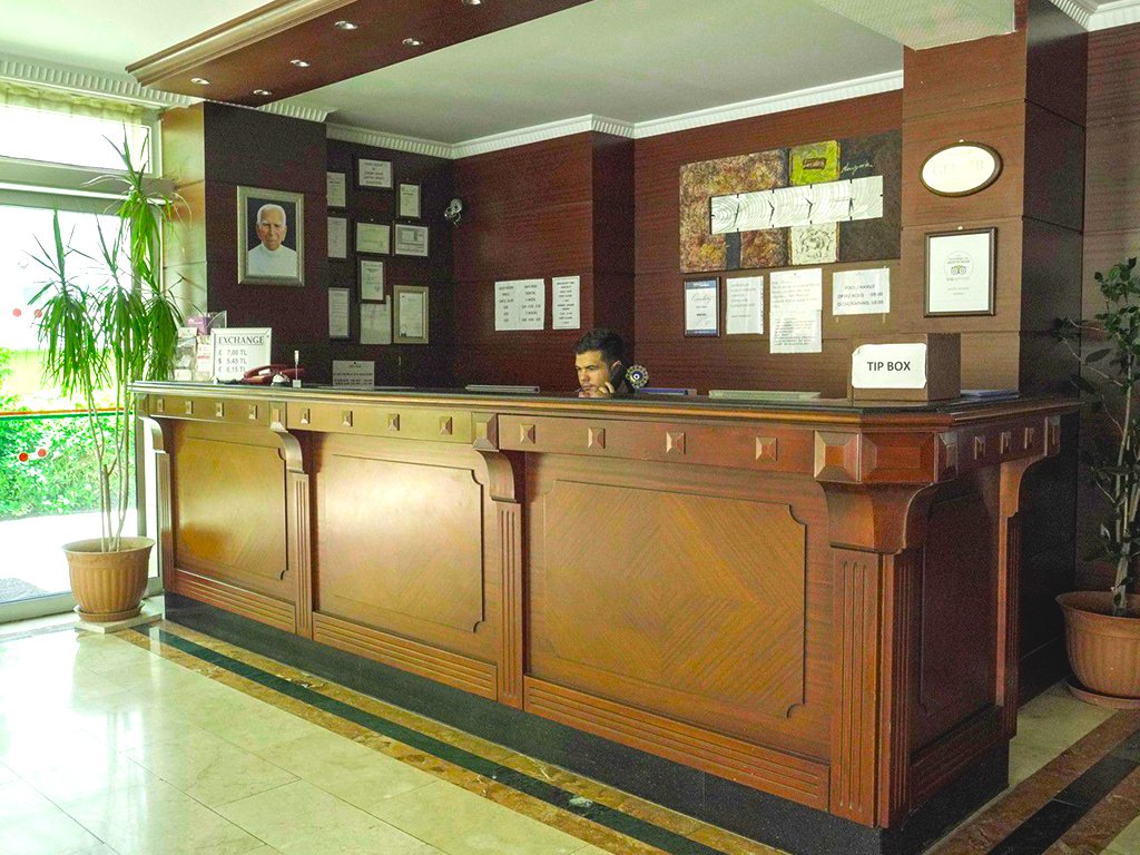 Alkan Otel