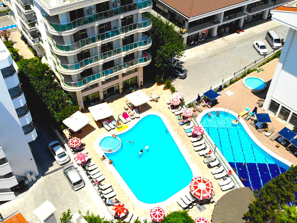 Alkan Otel