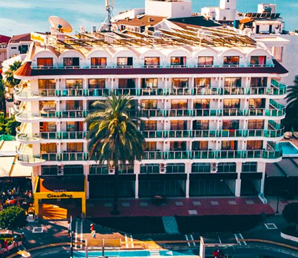 Marmaris Ekonomik Tatil Paketi
