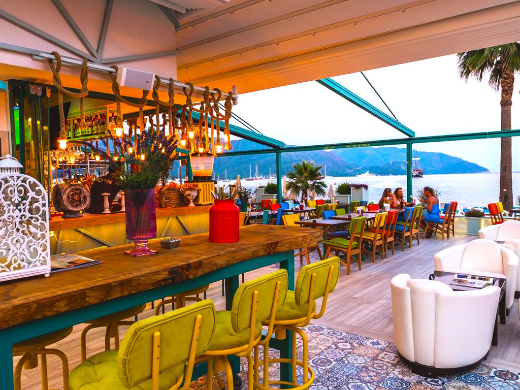 Honeymoon Beach Otel (Oda & Kahvaltı)