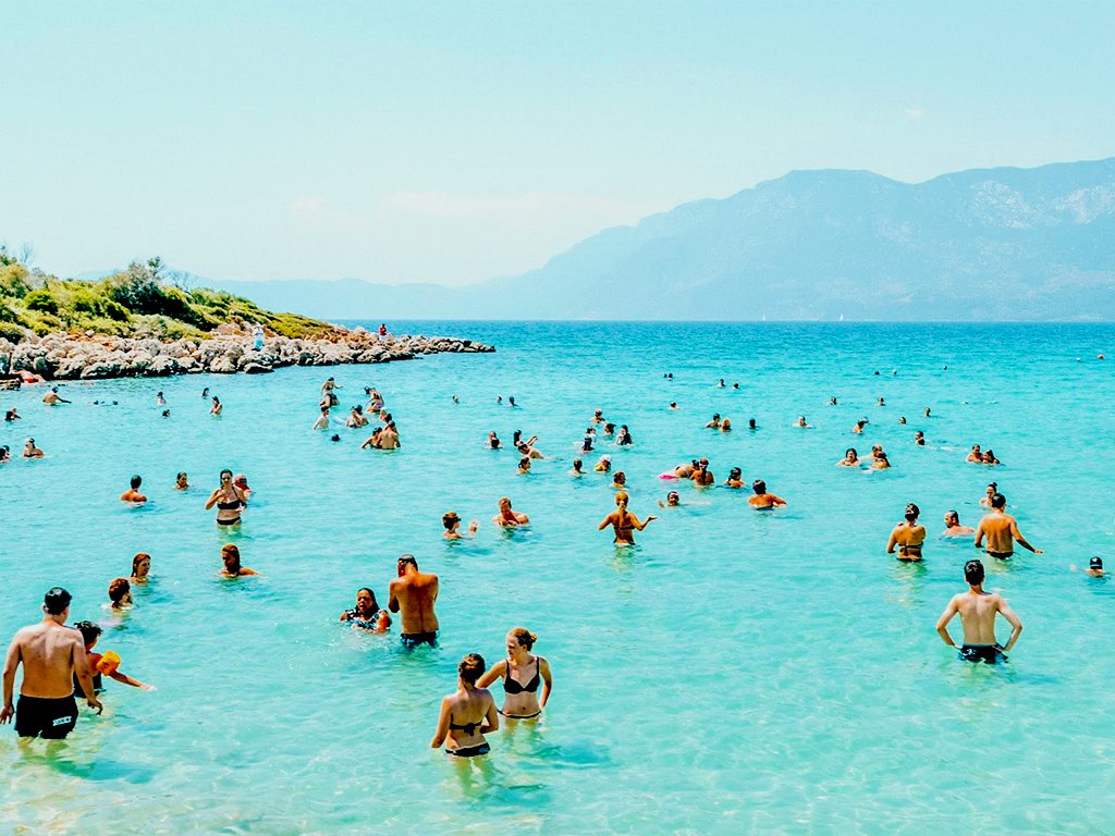 Marmaris Balayı Tatil Paketi