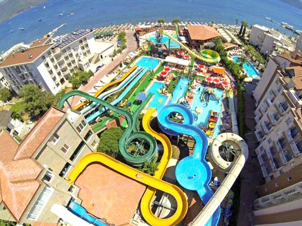 Bodrum Aktivite Aile Tatil Paketi - Gold