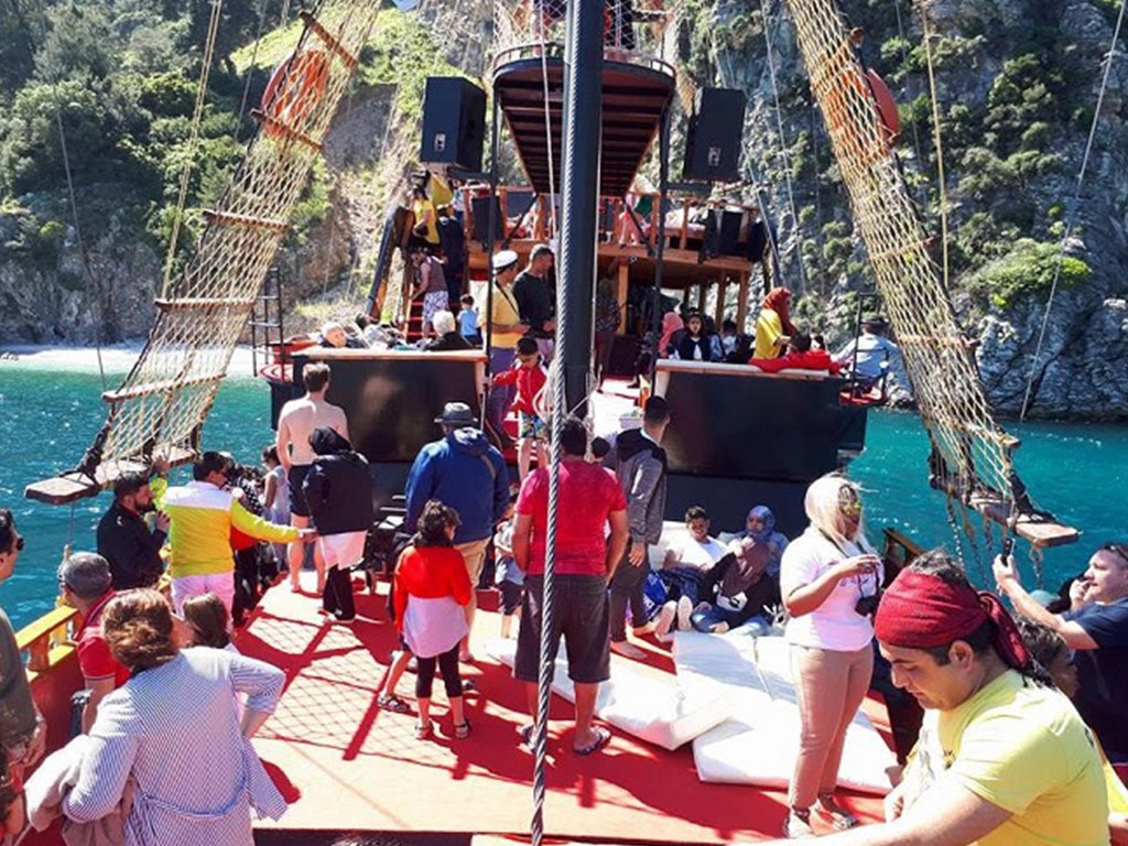 Bodrum Extreme Aktivite Tatil Paketi 