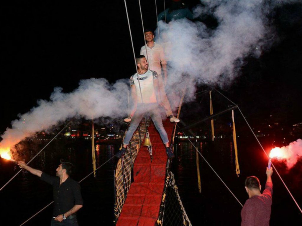 Bodrum Extreme Aktivite Tatil Paketi 
