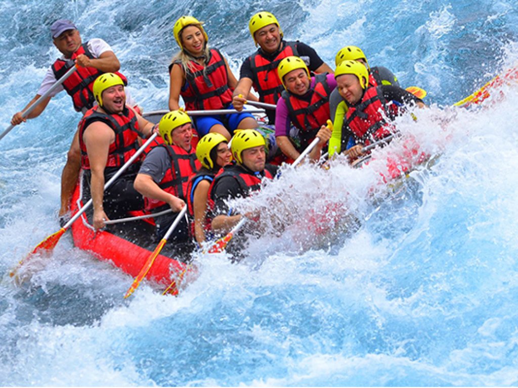 Bodrum Extreme Aktivite Tatil Paketi 