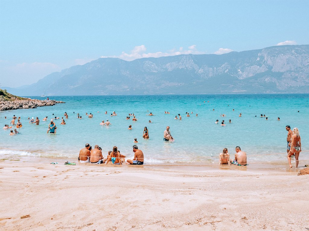 Marmaris Kültür Tatil Paketi