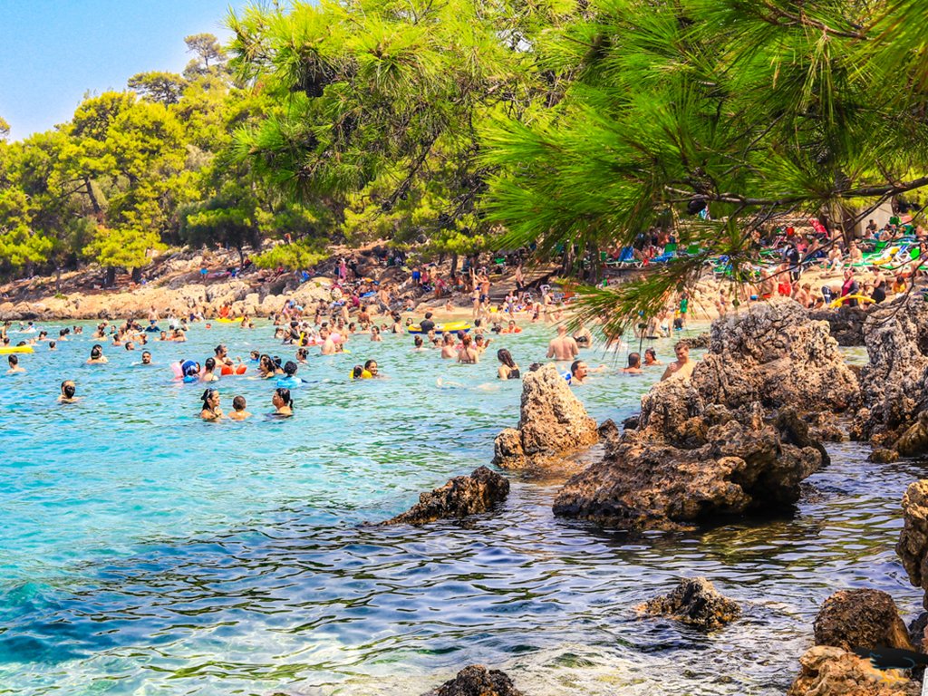 Marmaris Kültür Tatil Paketi