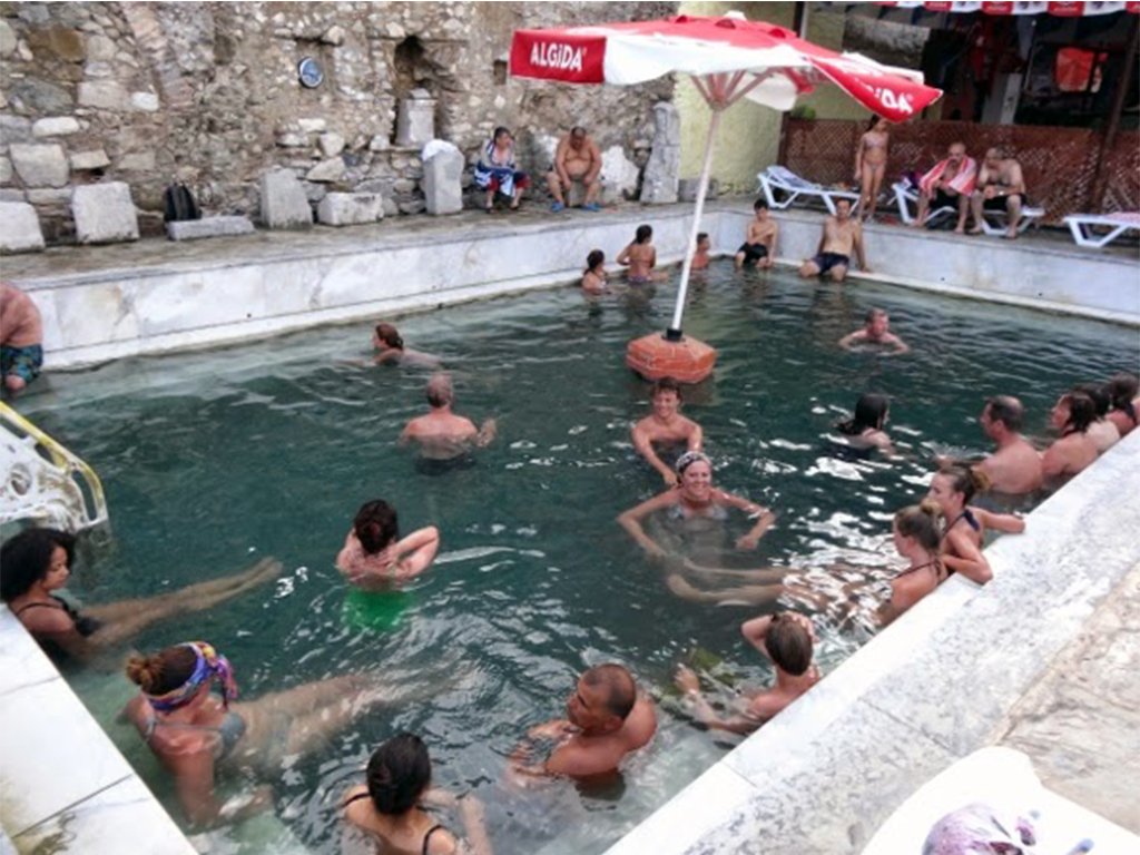 Marmaris Kültür Tatil Paketi
