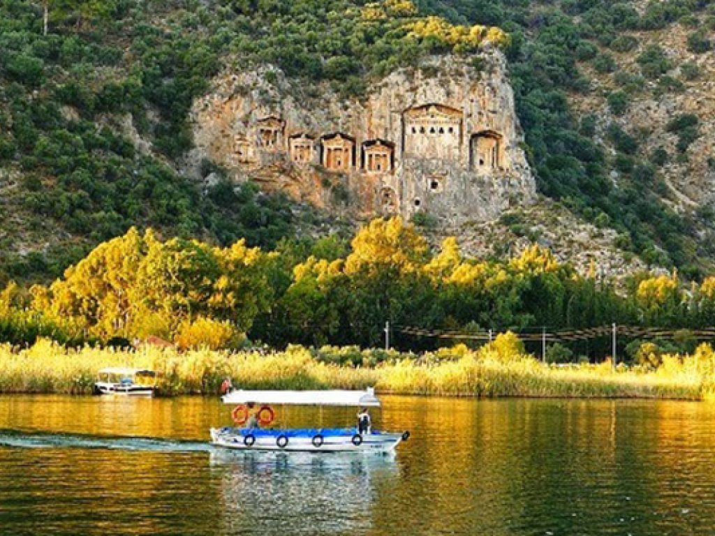 Marmaris Kültür Tatil Paketi