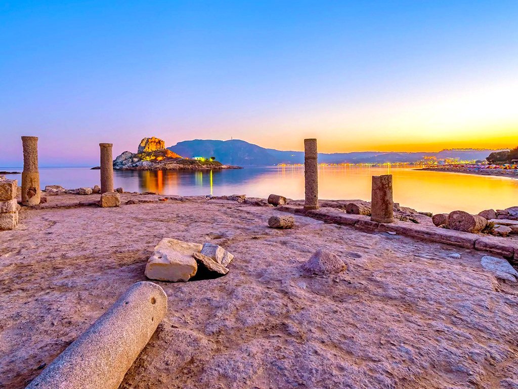 Bodrum Yunan Adaları Tatil Turu