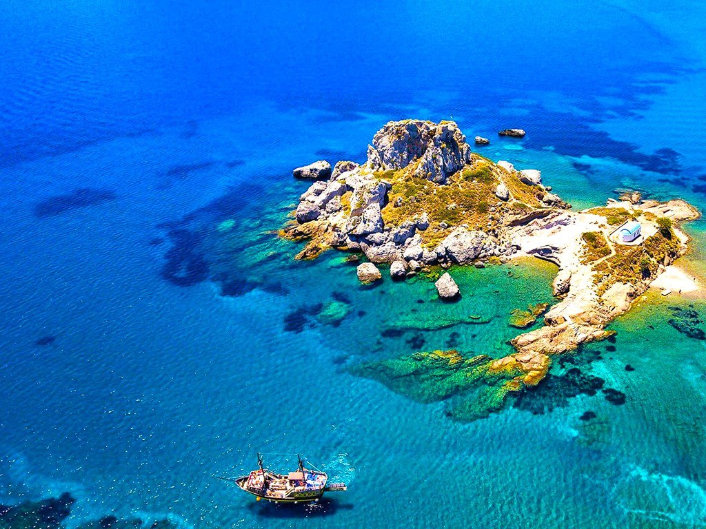 Bodrum Yunan Adaları Tatil Turu