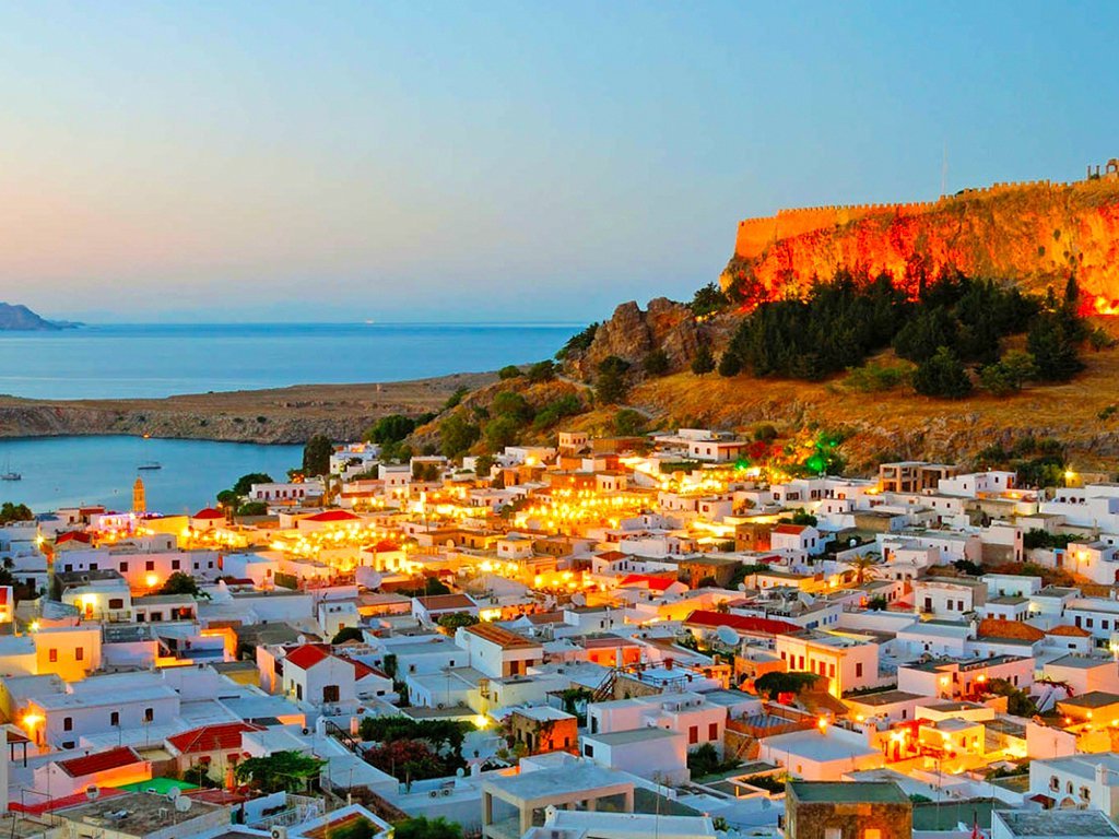 Bodrum Yunan Adaları Tatil Turu