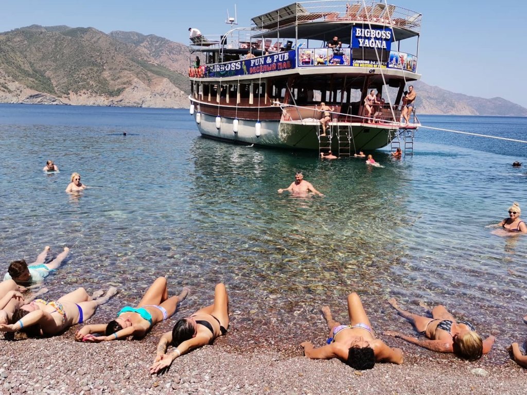 Marmaris Ekonomik Tatil Paketi