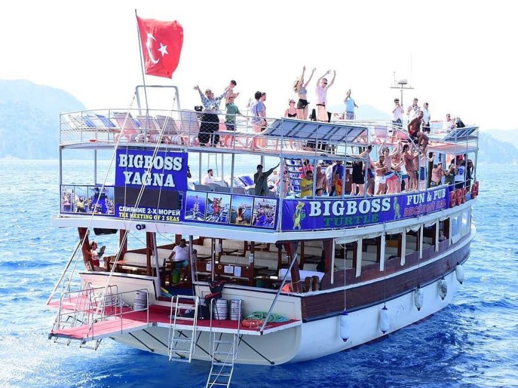 Marmaris Ekonomik Tatil Paketi
