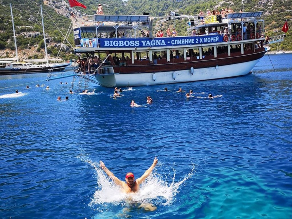 Marmaris Ekonomik Tatil Paketi