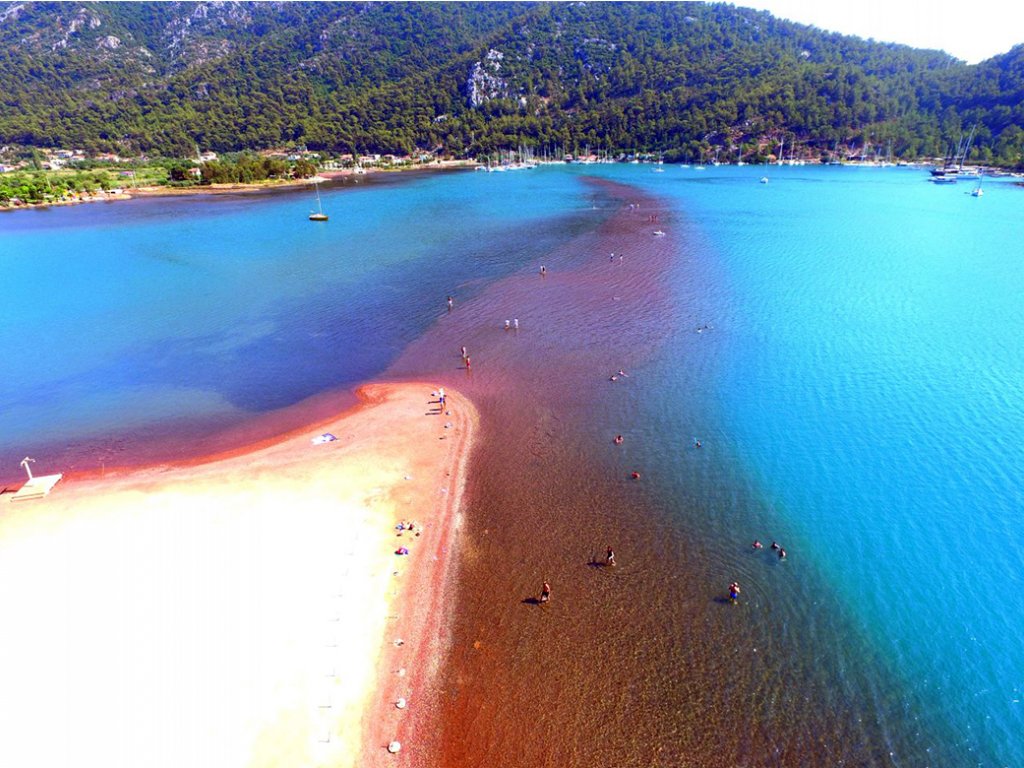 Marmaris Ekonomik Tatil Paketi