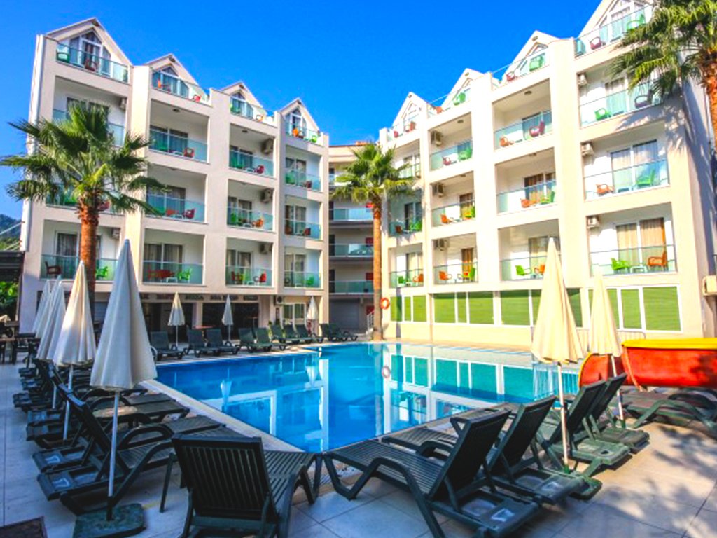 Marmaris Ekonomik Tatil Paketi