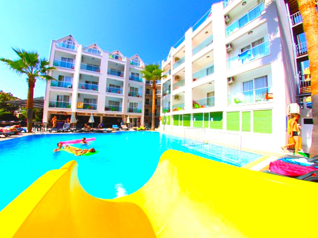 Marmaris Ekonomik Tatil Paketi