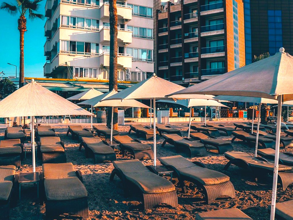 Marmaris Ekonomik Tatil Paketi