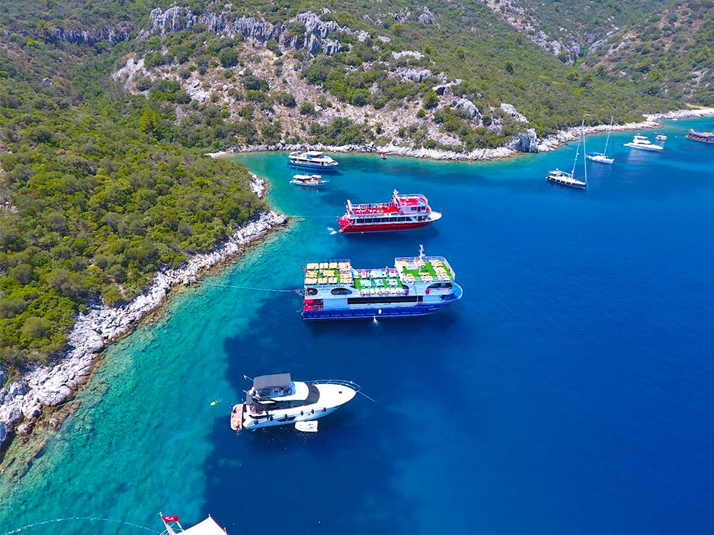 Marmaris Aktivite Tatil Paketi ( 3 Gece 4 Gün )