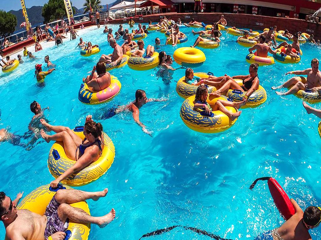 Aktivite Aile Tatil Paketi ( 4 Gece 5 Gün )