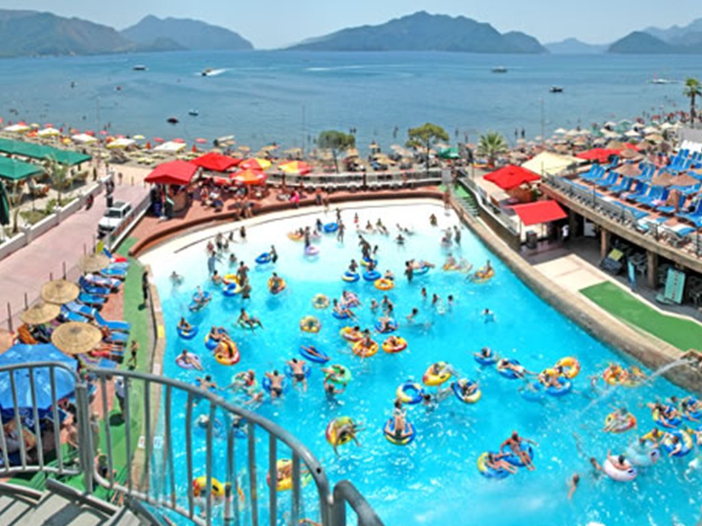 Aktivite Aile Tatil Paketi ( 4 Gece 5 Gün )