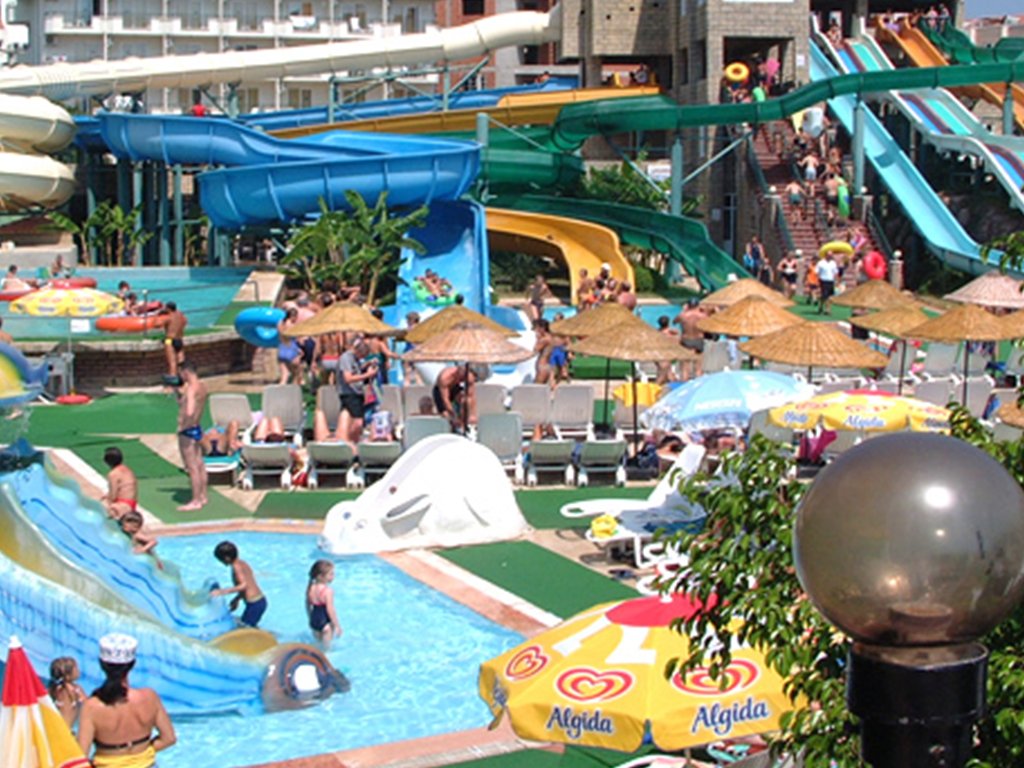 Aktivite Aile Tatil Paketi ( 4 Gece 5 Gün )
