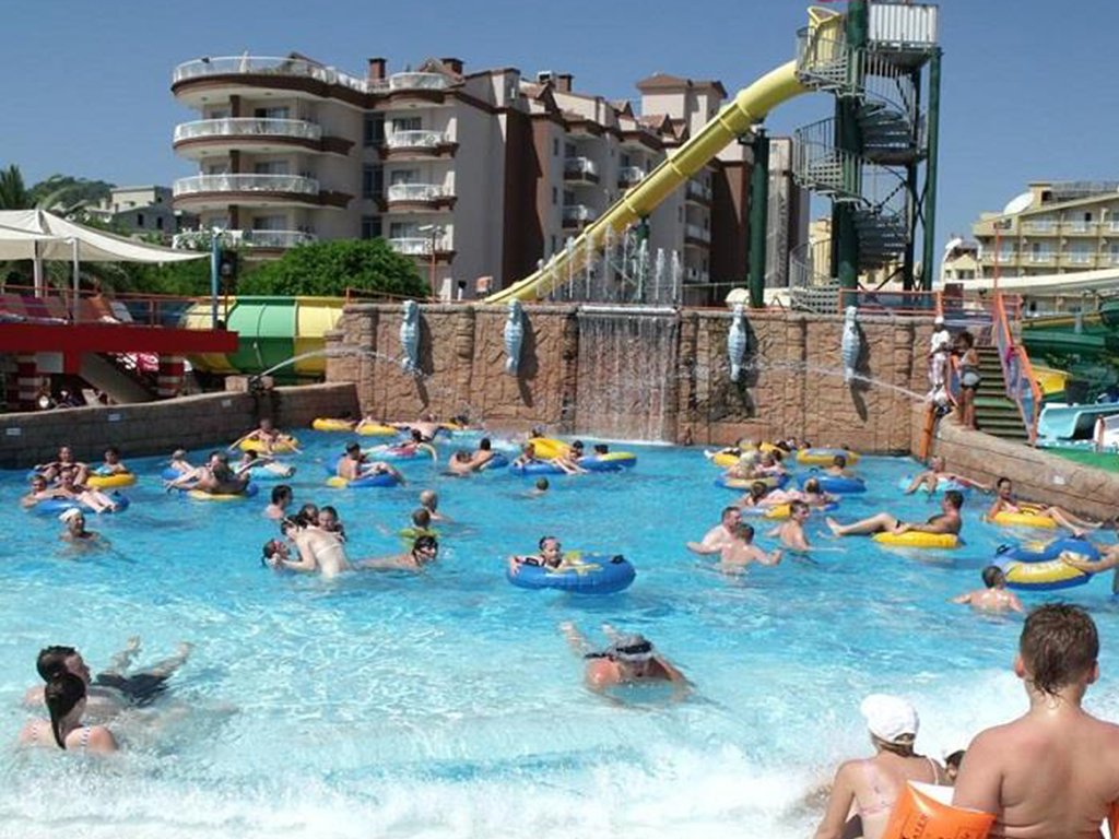 Aktivite Aile Tatil Paketi ( 4 Gece 5 Gün )