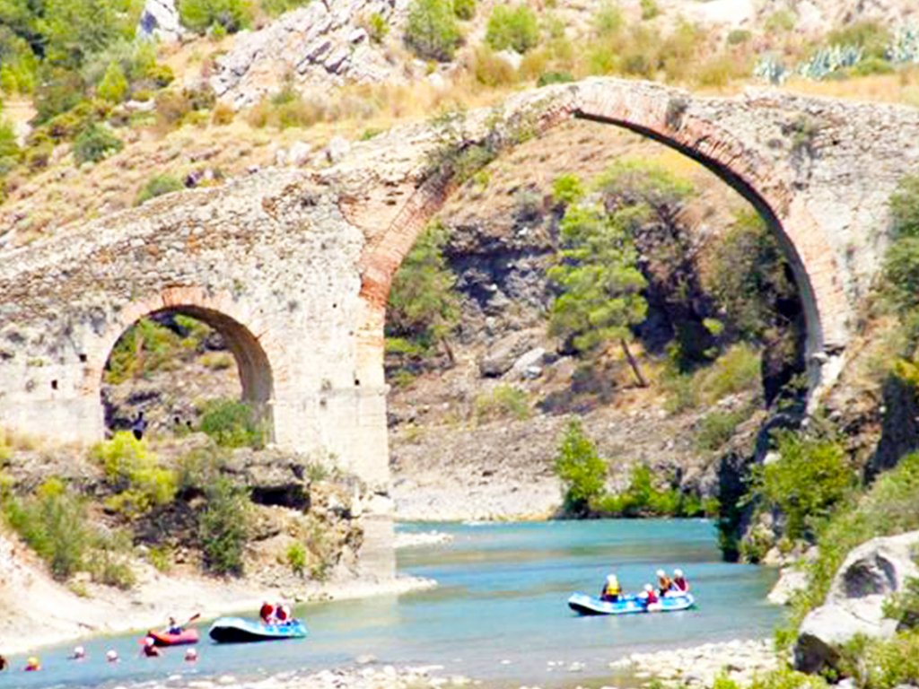Aktivite Tatil Paketi ( 5 Gece 6 Gün )