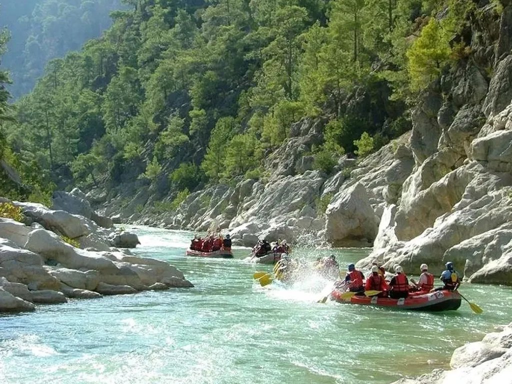 Aktivite Tatil Paketi ( 5 Gece 6 Gün )