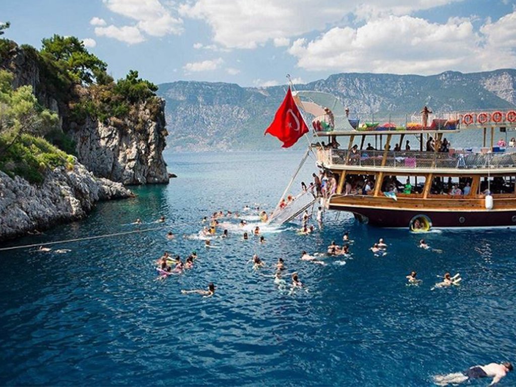 Aktivite Tatil Paketi ( 6 Gece 7 Gün )