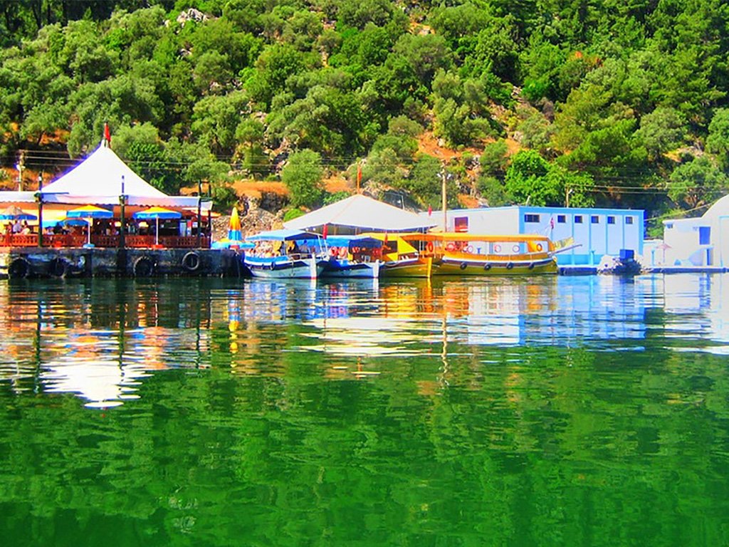 Aktivite Tatil Paketi ( 6 Gece 7 Gün )