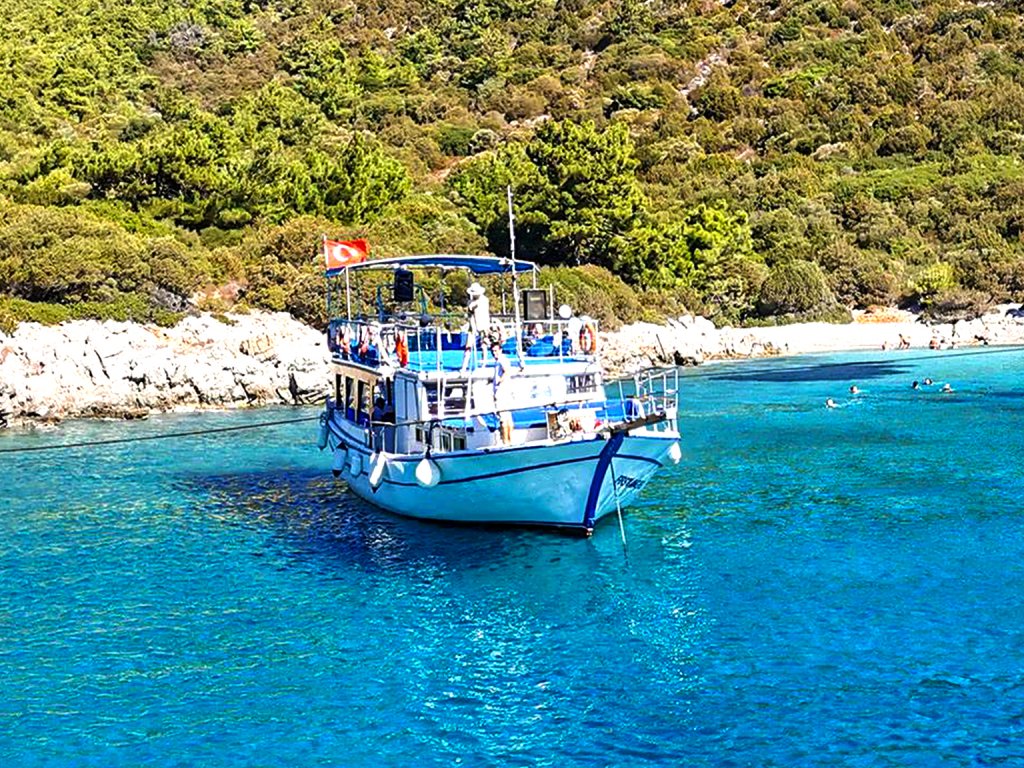 BODRUM - FST-ANG