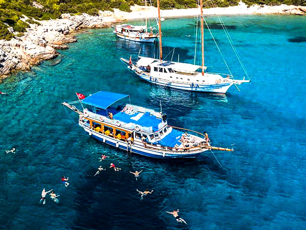 BODRUM - FST-ANG