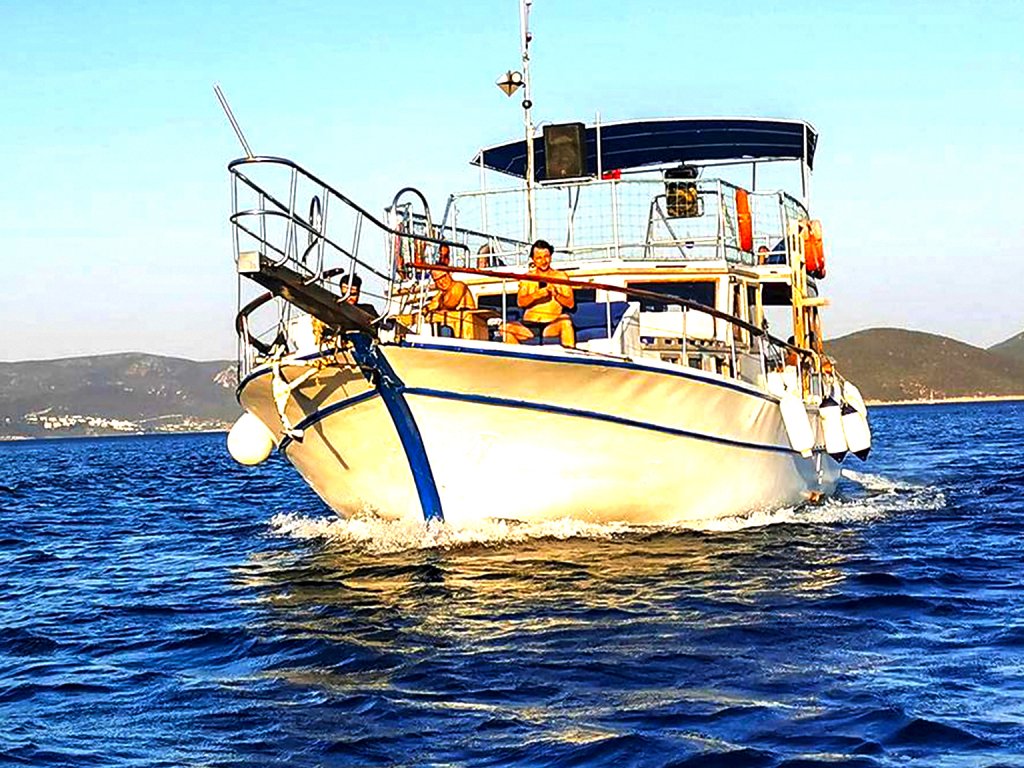 BODRUM - FST-ANG