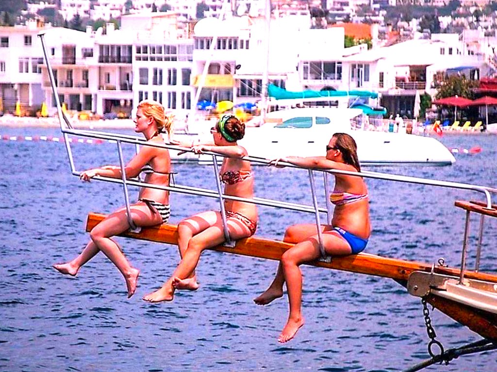 BODRUM - FST-ANG